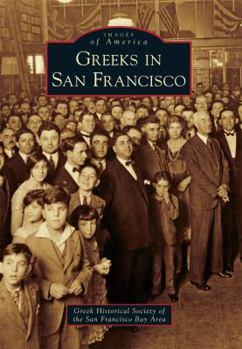 Paperback Greeks in San Francisco Book