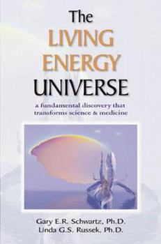 Hardcover The Living Energy Universe Book