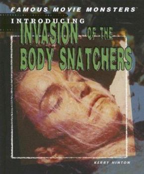 Library Binding Introducing Invasion of the Body Snatchers Book