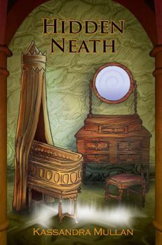 Hardcover Hidden Neath Book