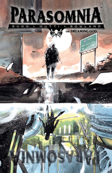 Paperback Parasomnia Volume 2: The Dreaming God Book