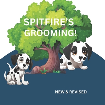 Paperback Spitfire's Grooming! Book