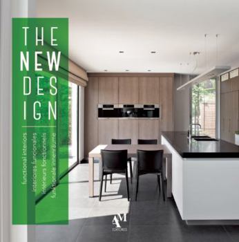 Paperback The New Design: Functional Interiors Book