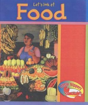 Paperback Food Book