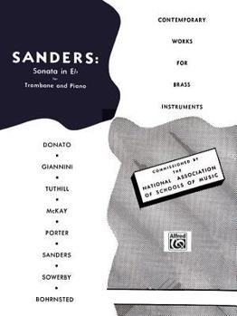 Paperback Sonata in E-flat: Part(s) Book