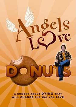 DVD Angels Love Donuts Book