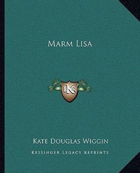 Paperback Marm Lisa Book