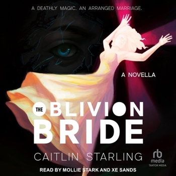 Audio CD The Oblivion Bride: A Novella Book