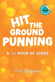 Paperback Hit the Ground Punning Book