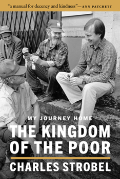 Hardcover Kingdom of the Poor: My Journey Home Book