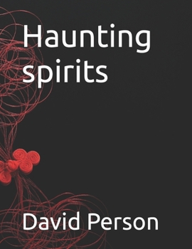 Paperback Haunting spirits Book