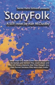 Paperback StoryFolk Book