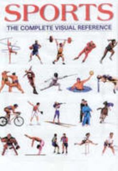 Paperback Sports: The Complete Visual Reference Book