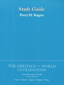 Paperback Heritage of World Civilization Vol 1 to 1650 Book