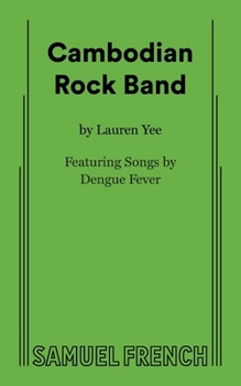 Paperback Cambodian Rock Band Book