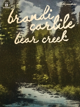 Paperback Brandi Carlile -- Bear Creek: Guitar/Vocal/Chords & Tab Book