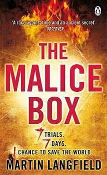 Mass Market Paperback Malice Box Book