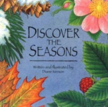 Paperback Discover the Seasons Book