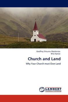Paperback Church and Land Book