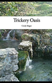 Paperback Trickery Oasis: A Collection Of Poems Book