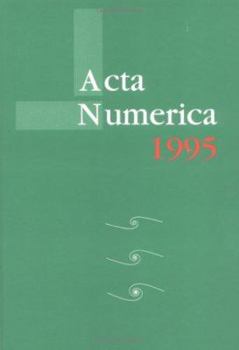 Hardcover ACTA Numerica 1995: Volume 4 Book
