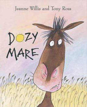 Hardcover Dozy Mare Book