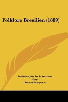Paperback Folklore Bresilien (1889) Book