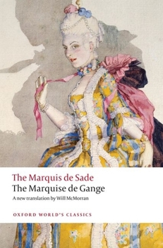 Paperback The Marquise de Gange Book