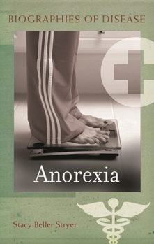Hardcover Anorexia Book