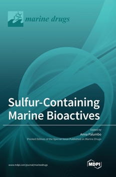 Hardcover Sulfur-Containing Marine Bioactives Book