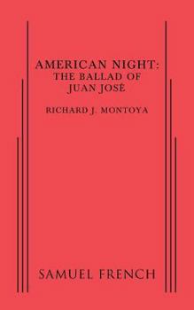 Paperback American Night: The Ballad of Juan Jose Book