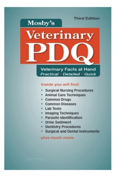 Veterinary pdq