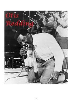 Paperback Otis Redding Book