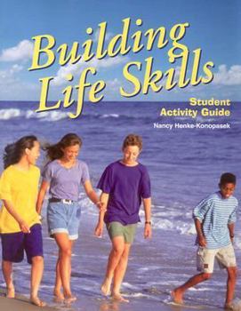Paperback Building Life Skills: Student Activity Guide Book