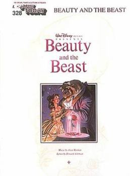 Paperback 328. Beauty and the Beast Book