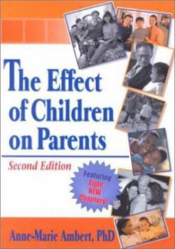 Paperback The Effect of Children on Parents Book