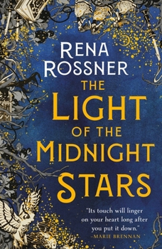 Paperback The Light of the Midnight Stars Book