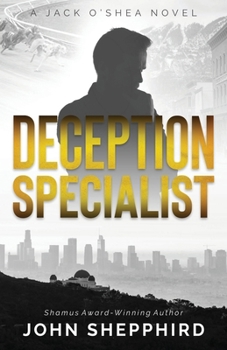 Paperback Deception Specialist: A Jack O'Shea Novel Book