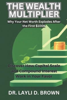 Paperback The Wealth Multiplier: Discover How Capital Scale and Compound Interest Work in Your Favor Book