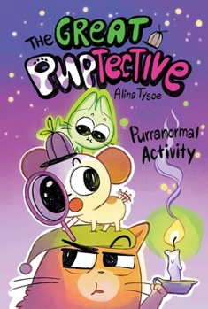Hardcover Purranormal Activity Book