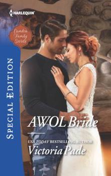Awol Bride - Book #2 of the Camden Family Secrets
