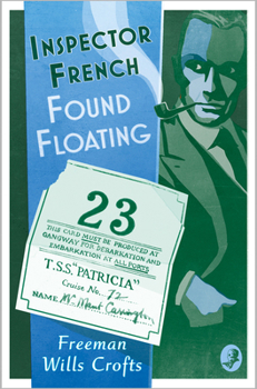 Paperback Inspector French: Found Floating Book