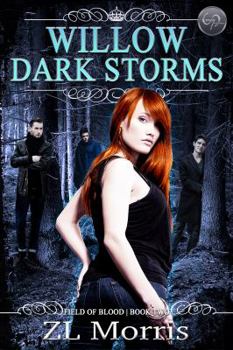 Paperback Willow Dark Storm Book