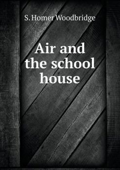Paperback Air and the school house Book