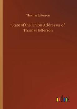 State of the Union - 1801 to 1808