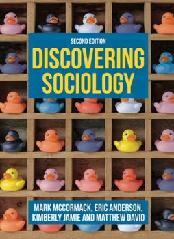 Paperback Discovering Sociology Book