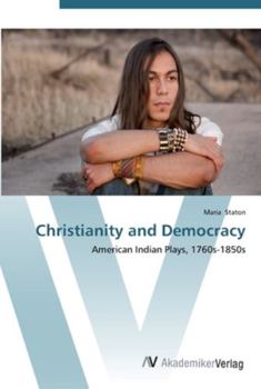 Paperback Christianity and Democracy Book