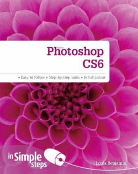 Paperback Photoshop Cs6 in Simple Steps Book