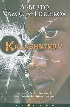 Hardcover Kalashnikov [Spanish] Book