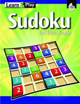 Paperback Learn & Play Sudoku (Learn & Play Sudoku) Book